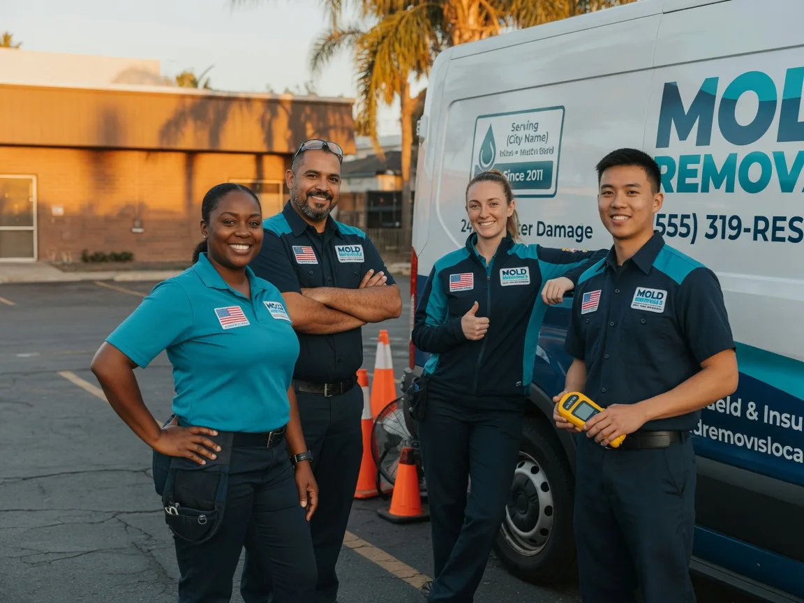 Water Damage Restoration company in Westernport, MD